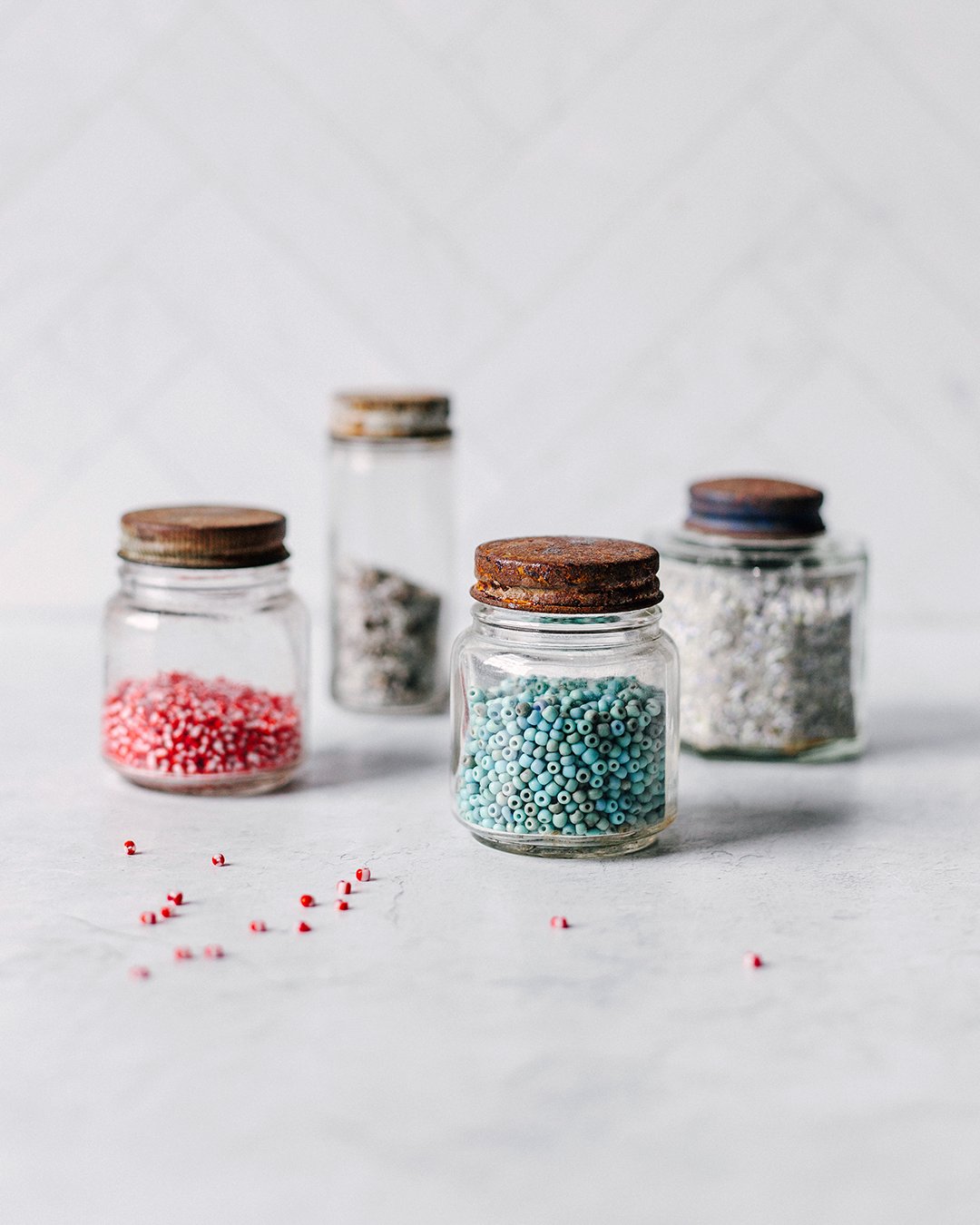 Vintage Beaded Collection