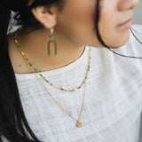 Vintage Beaded Necklace