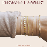 Forever Jewelry Appointment: Dover, NH