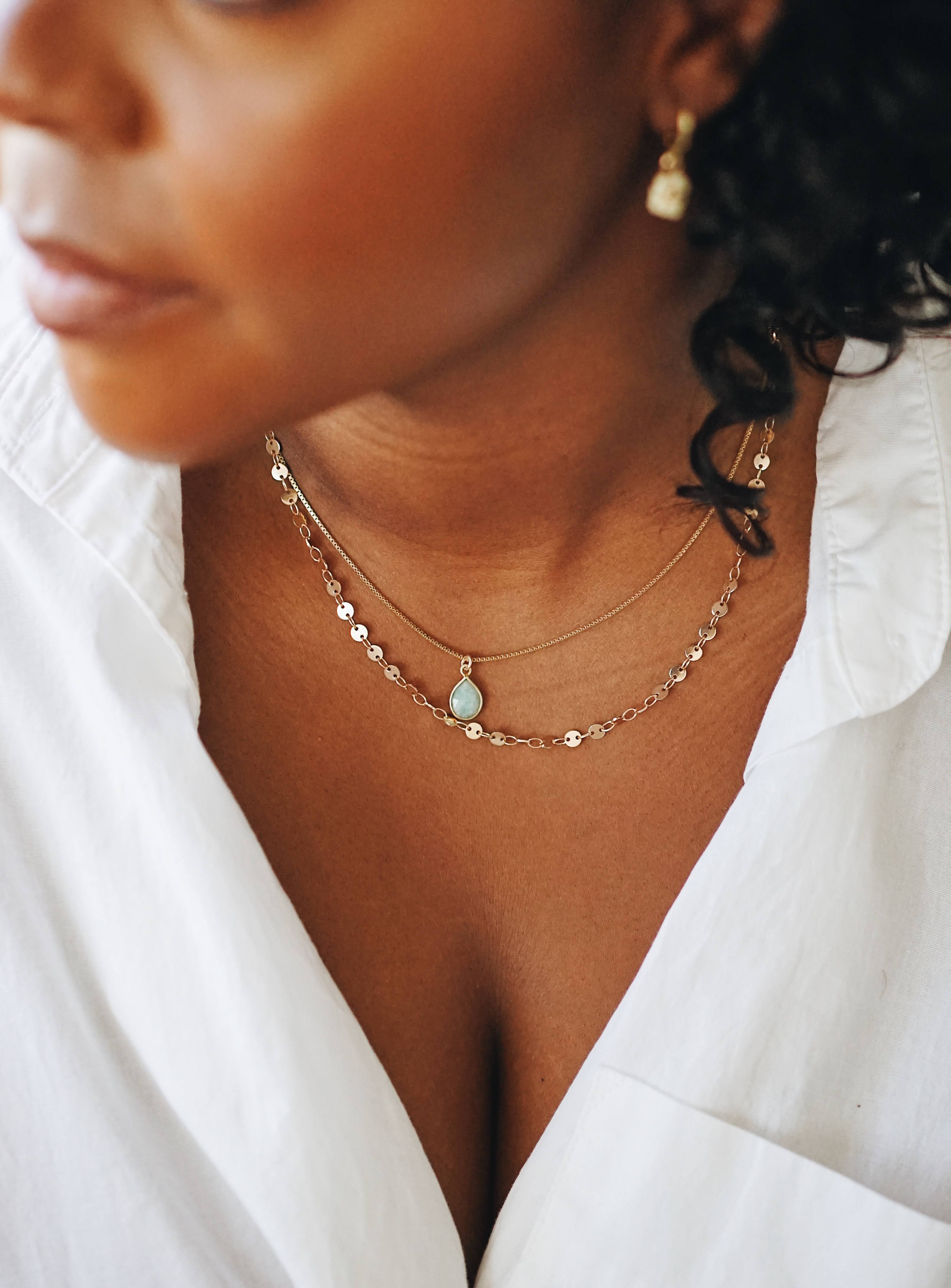 Necklaces