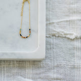 Beaded Snake Bracelet