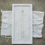 Beaded Snake Necklace