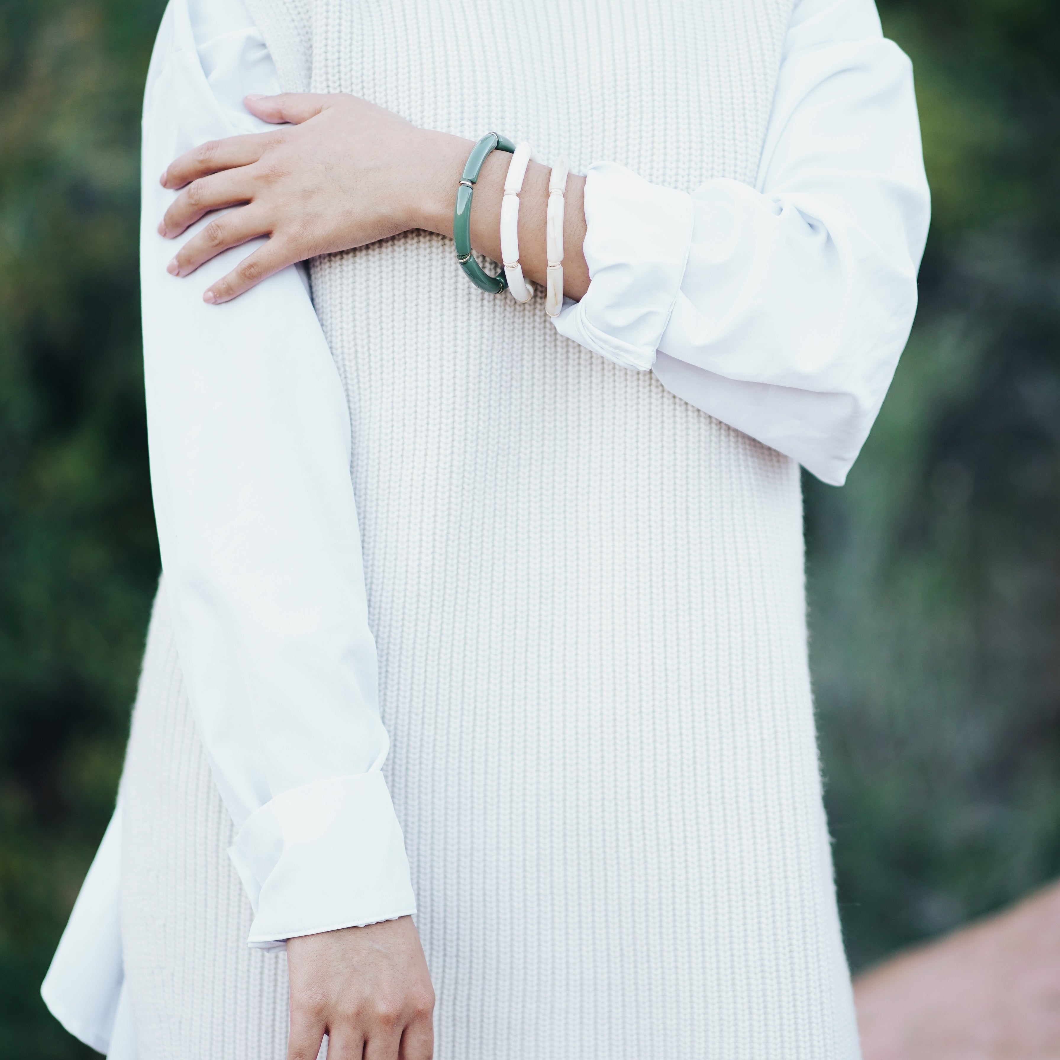 Bamboo Bangles