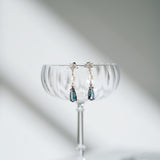 Crystal Drop Earrings