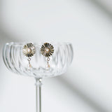 Garland Pearl Drop Earrings