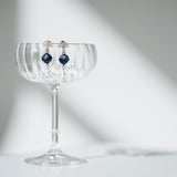 Crystal Square Earrings