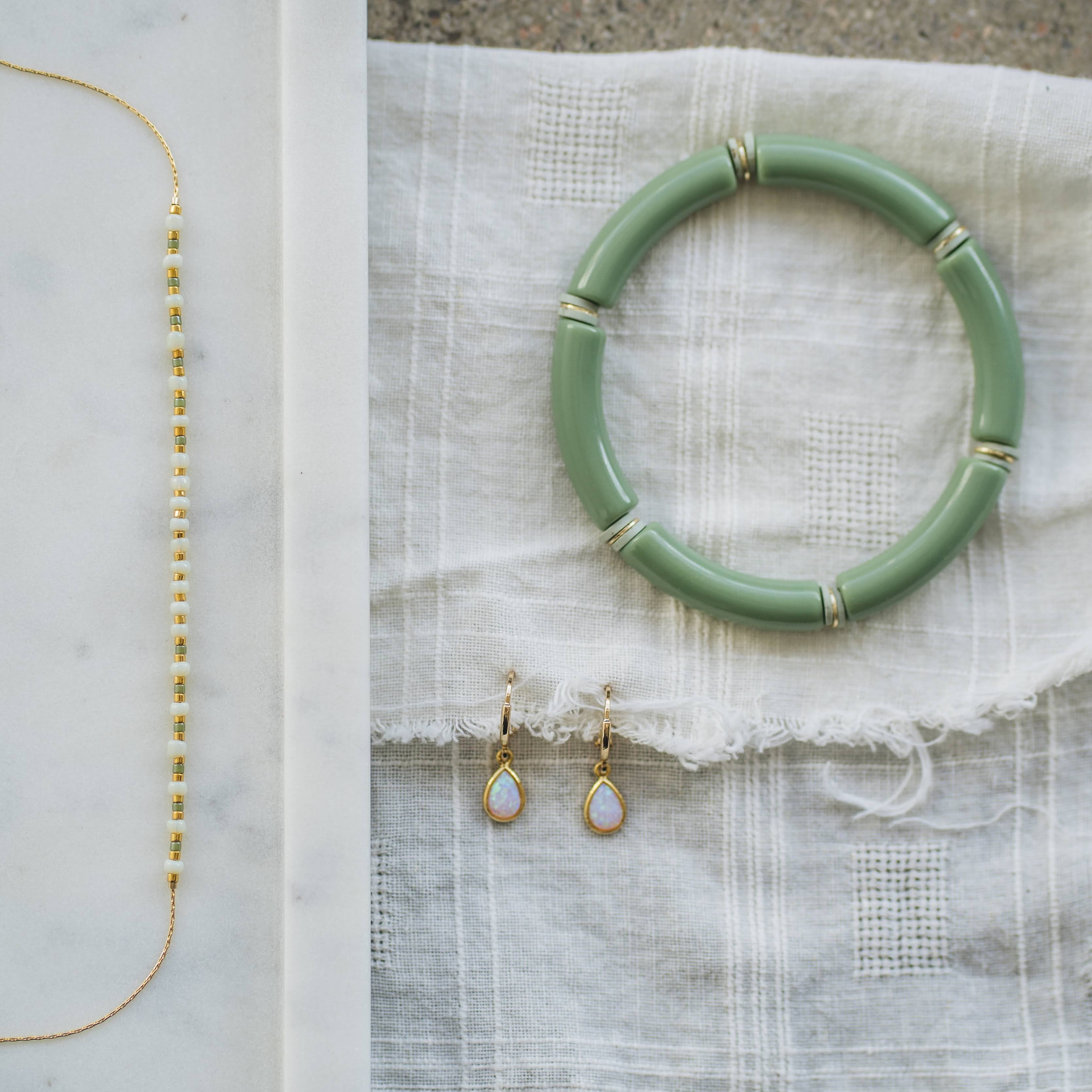 Bamboo Bangles