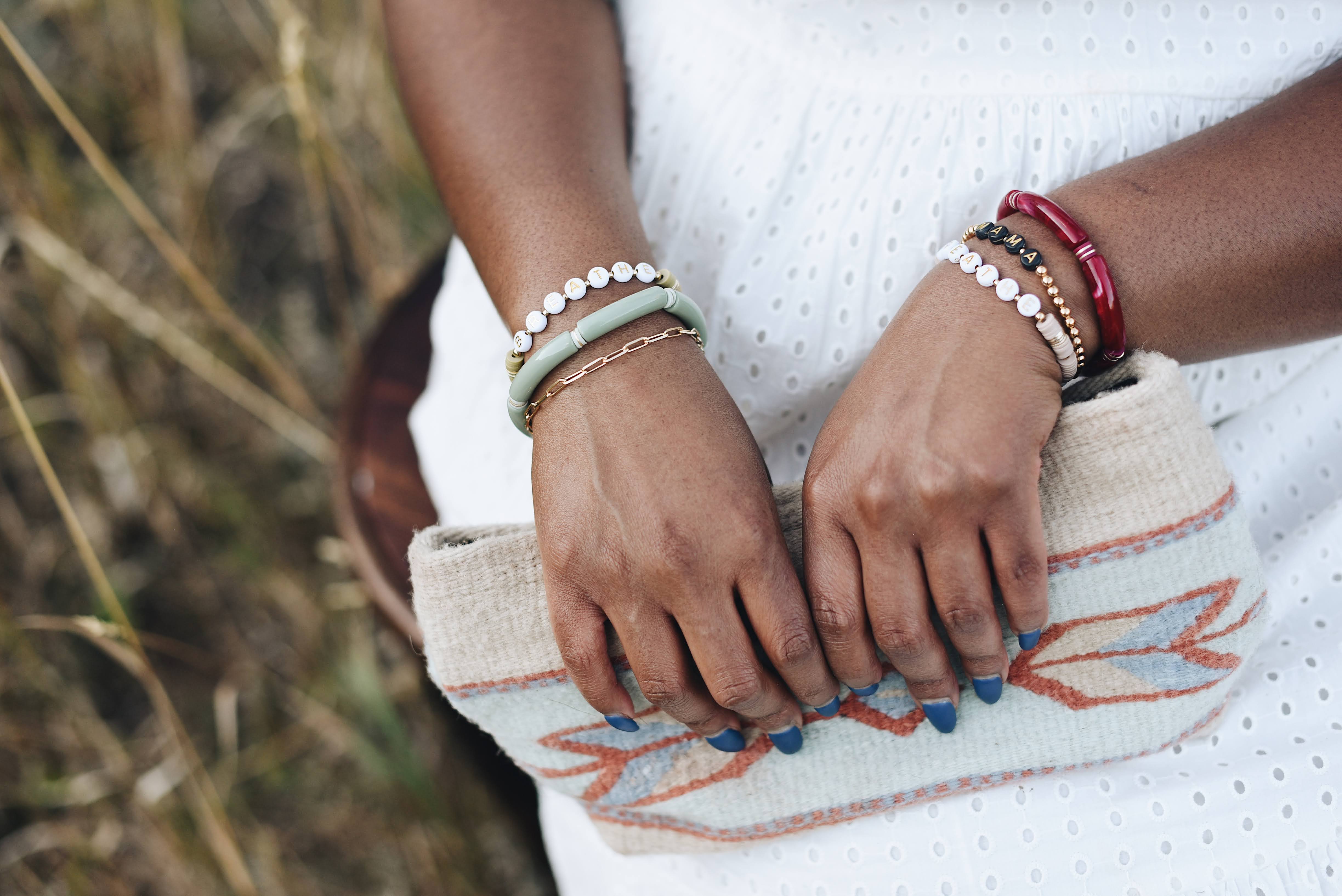 Bamboo Bangles