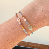 Vintage Beaded Bracelet