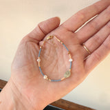 Vintage Beaded Bracelet