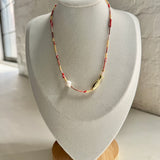 Saltwater Fish Necklace