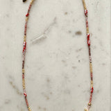 Saltwater Fish Necklace