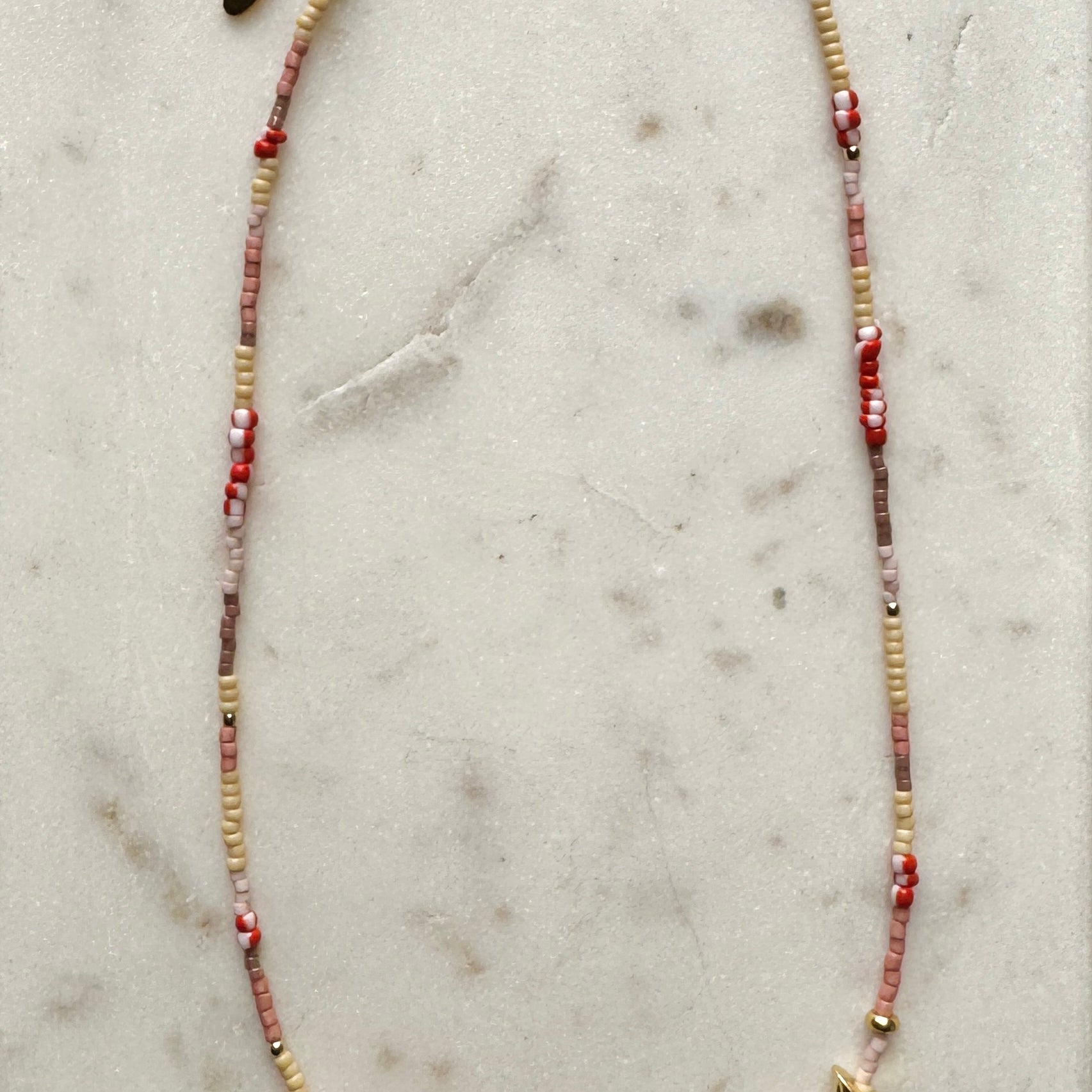 Saltwater Fish Necklace