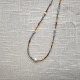 Vintage Beaded Necklace