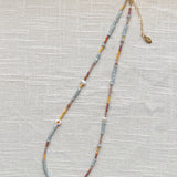 Vintage Beaded Necklace