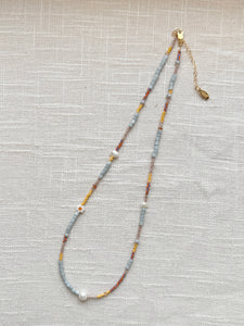 Vintage Beaded Necklace