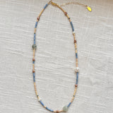 Vintage Beaded Necklace