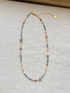 Vintage Beaded Necklace