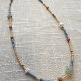 Vintage Beaded Necklace