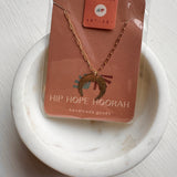 Crescent Moon Necklace