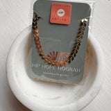 Herringbone Necklace