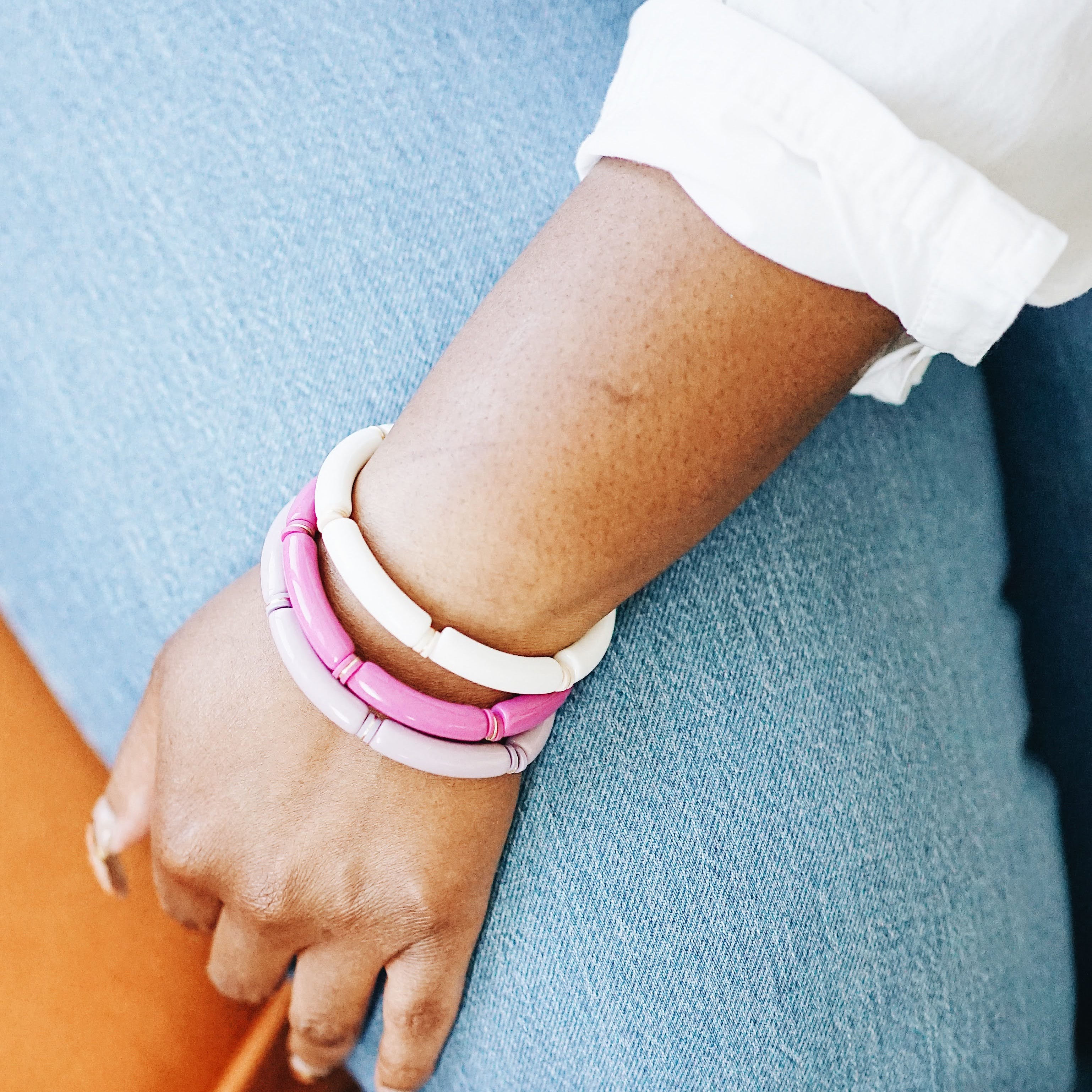 Bamboo Bangles