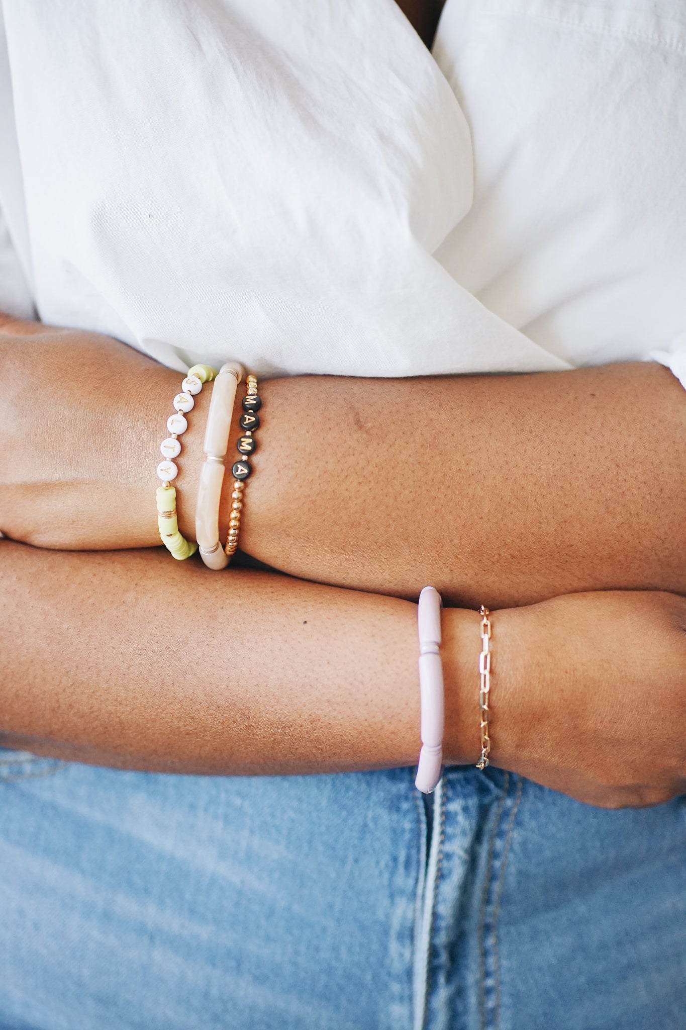 Bamboo Bangles