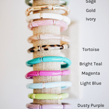 Bamboo Bangles