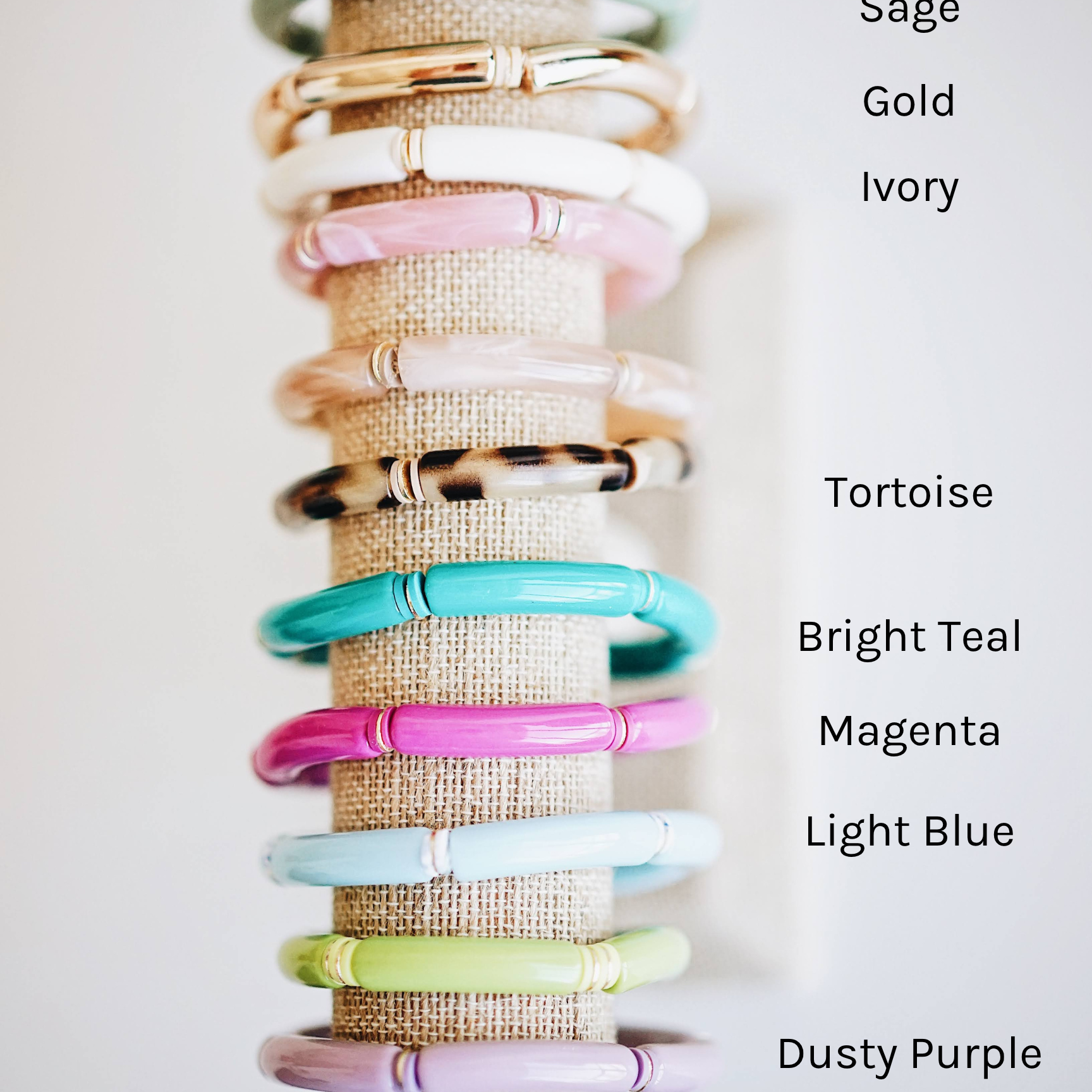 Bamboo Bangles