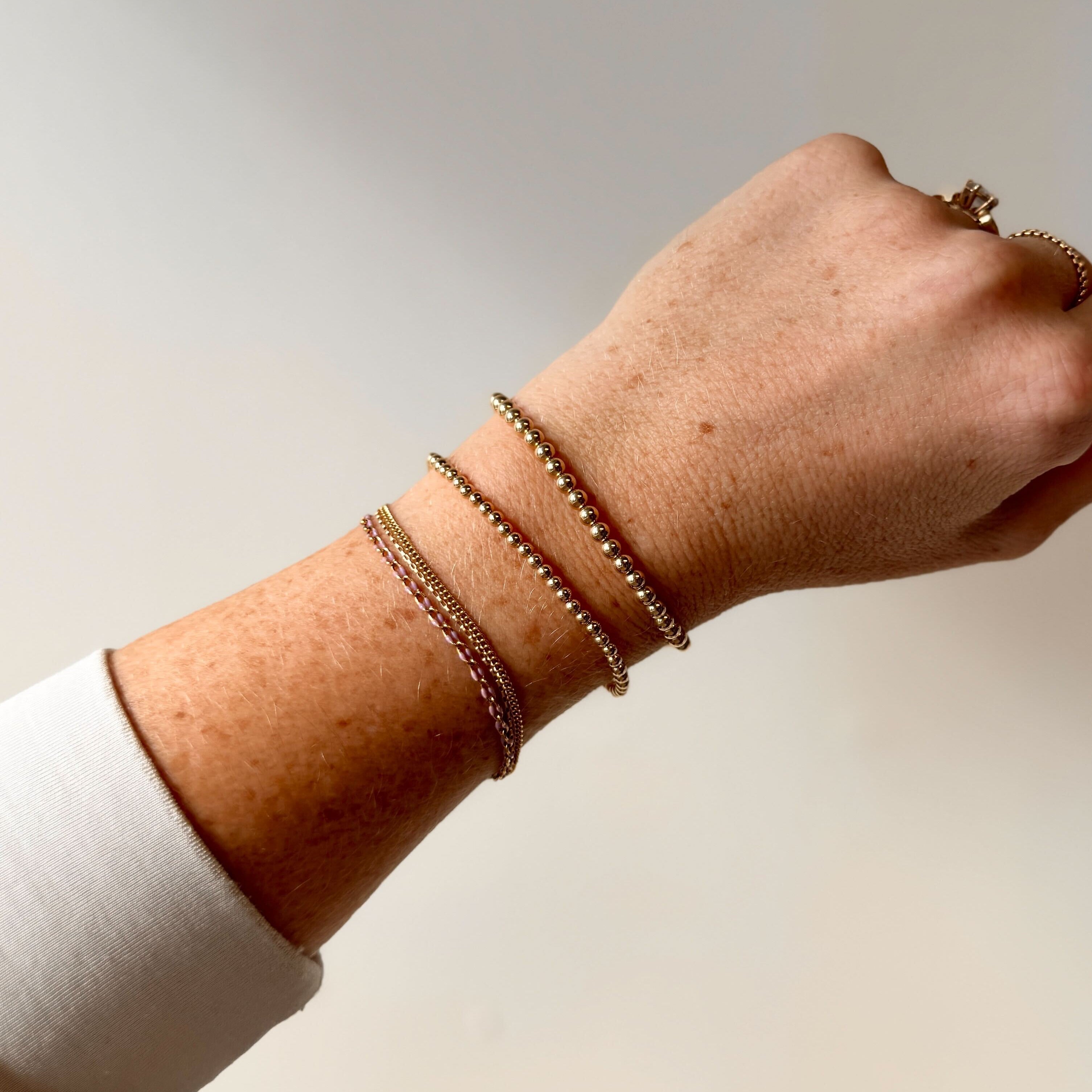 Everyday Bead Bracelet