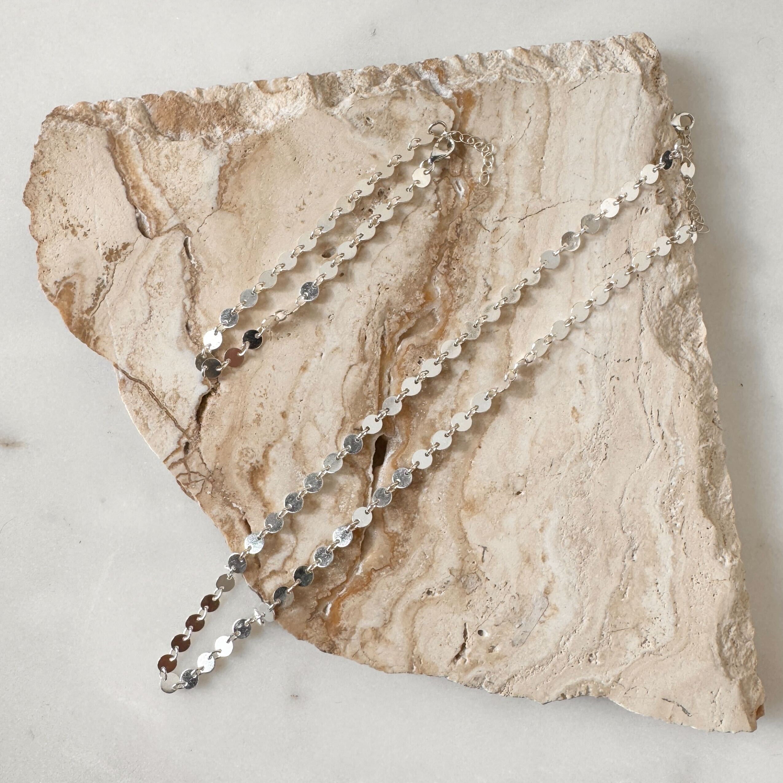 Dot Necklace