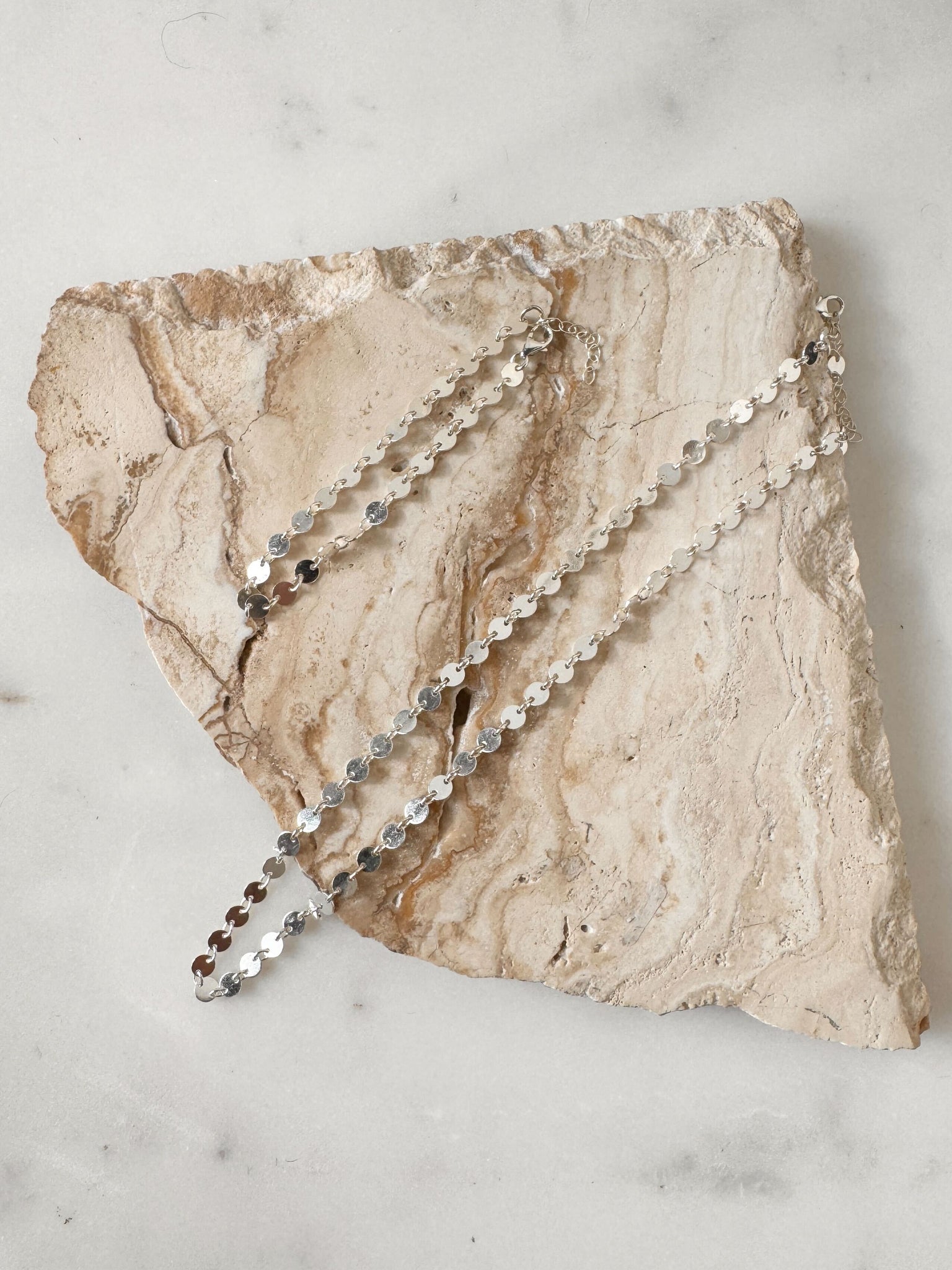 Dot Necklace