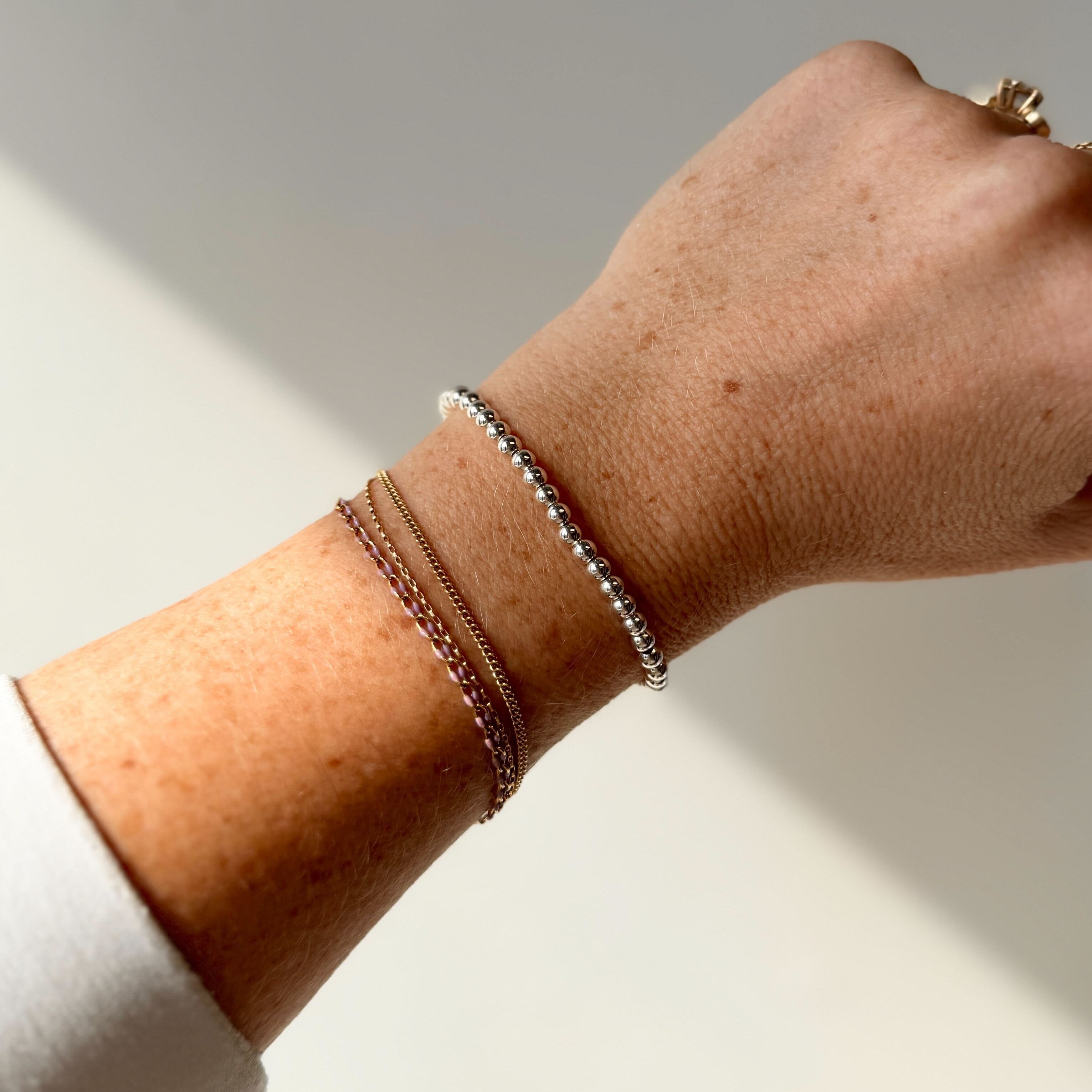 Everyday Bead Bracelet