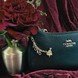 Valentine’s XOXO Bag Charm