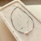 Vintage Beaded Necklace