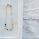 Beaded Snake Bracelet