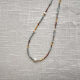 Vintage Beaded Necklace