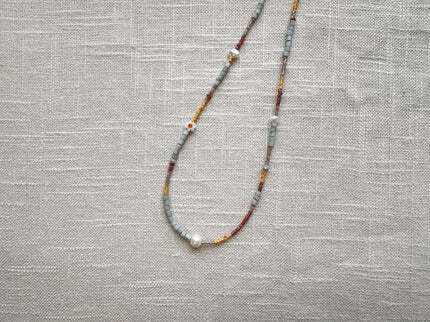 Vintage Beaded Necklace