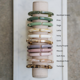 Bamboo Bangles