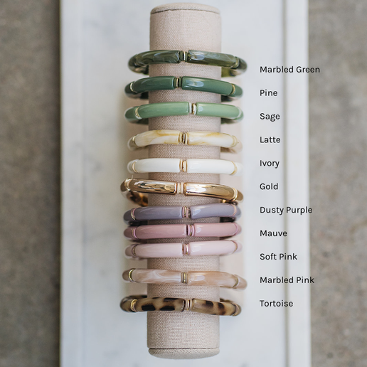 Bamboo Bangles
