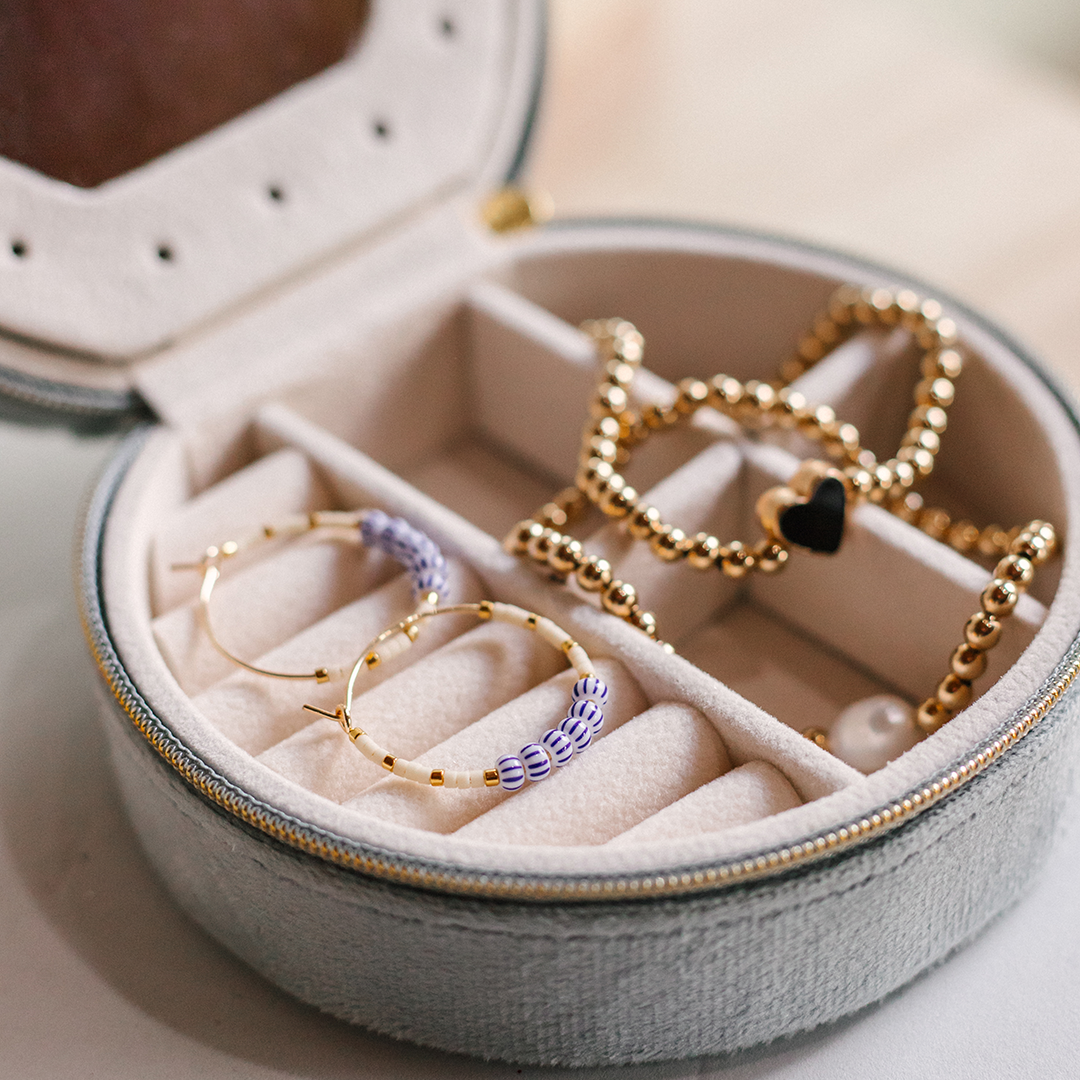 Travel Jewelry Cases