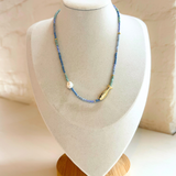 Saltwater Fish Necklace
