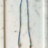 Saltwater Fish Necklace