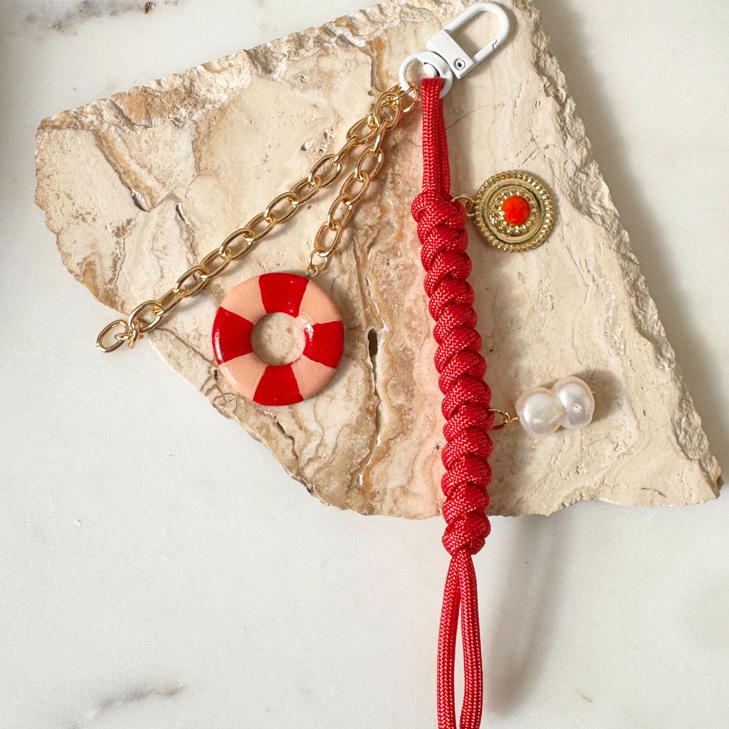 Premade Bag Charm