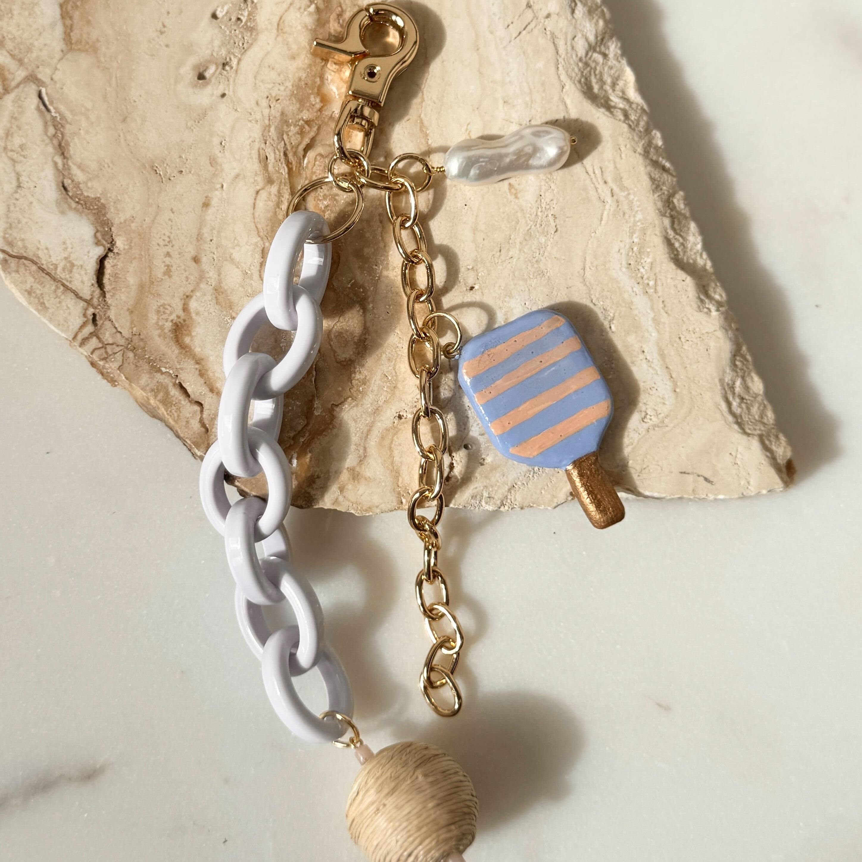 Premade Bag Charm