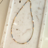 Vintage Beaded Necklace
