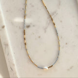 Vintage Beaded Necklace