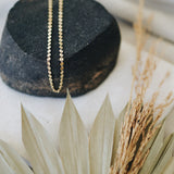 Dot Necklace