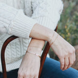 Herringbone Bracelet