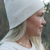 Herringbone Necklace